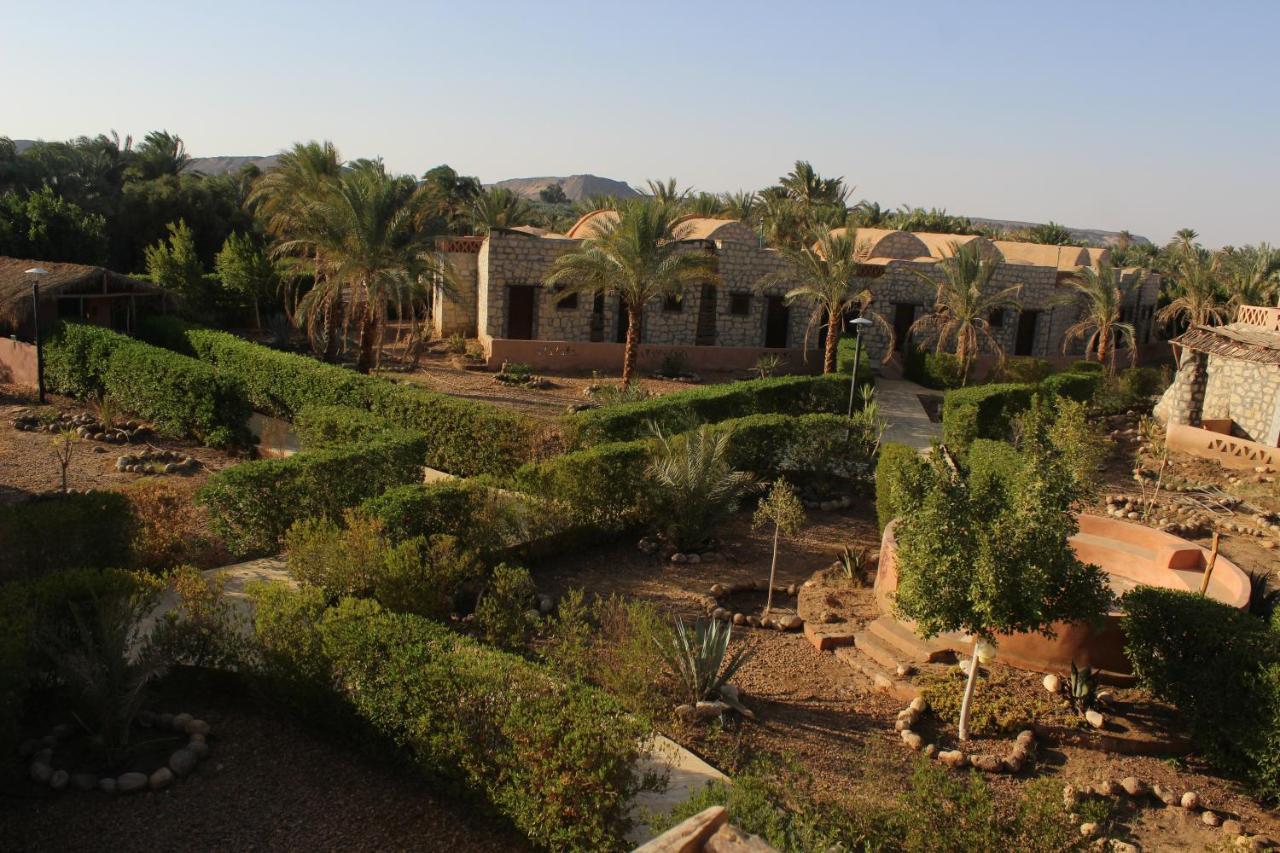 Aliyah Eco-Lodge Bawati Buitenkant foto