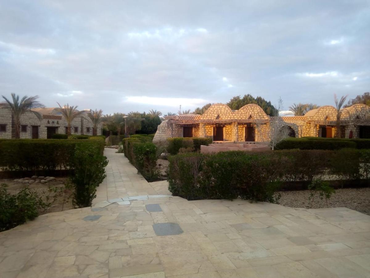 Aliyah Eco-Lodge Bawati Buitenkant foto
