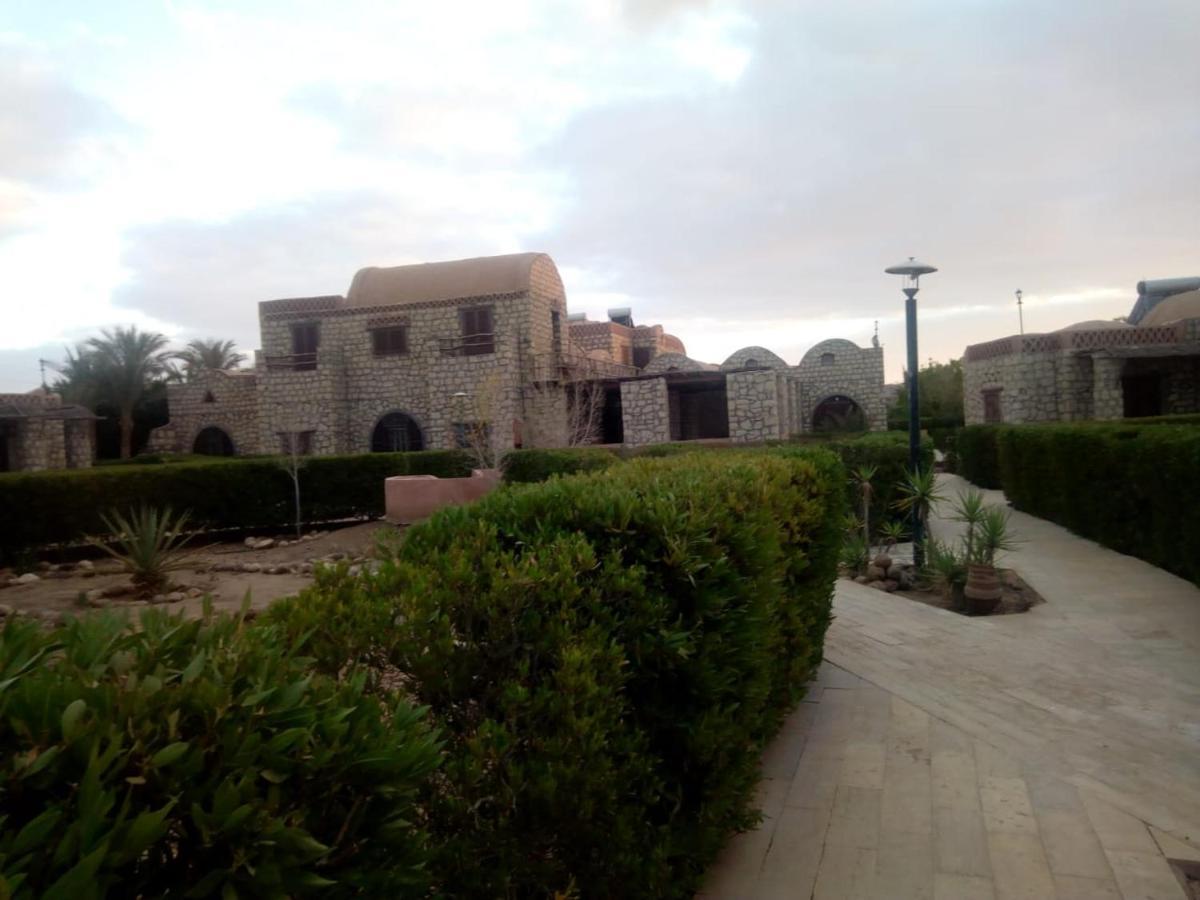 Aliyah Eco-Lodge Bawati Buitenkant foto