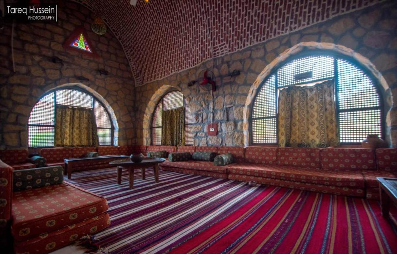 Aliyah Eco-Lodge Bawati Buitenkant foto