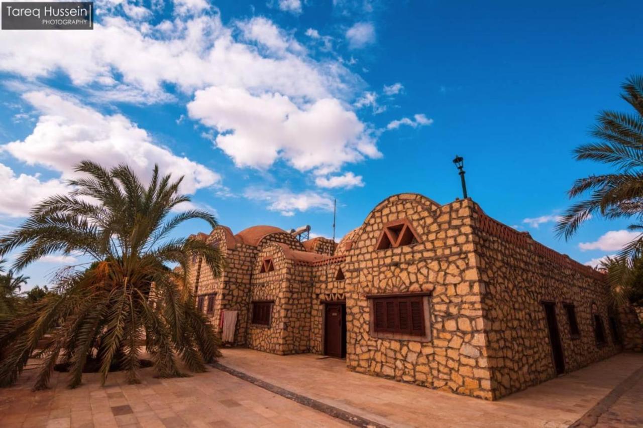 Aliyah Eco-Lodge Bawati Buitenkant foto