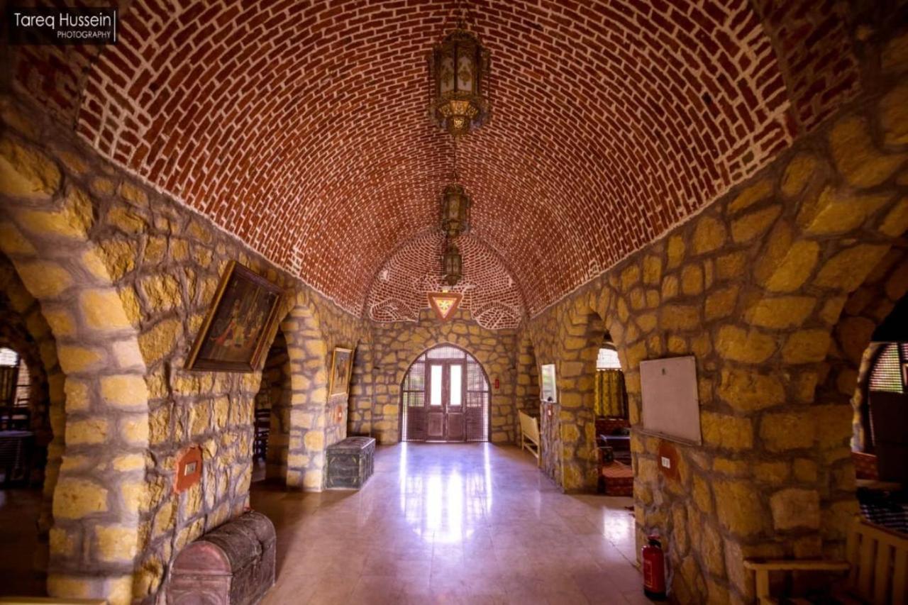 Aliyah Eco-Lodge Bawati Buitenkant foto