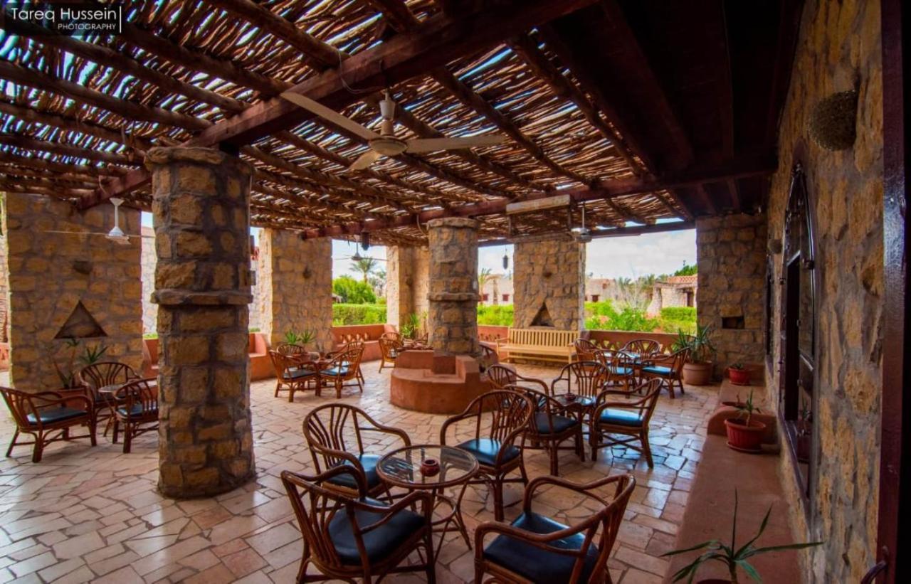 Aliyah Eco-Lodge Bawati Buitenkant foto