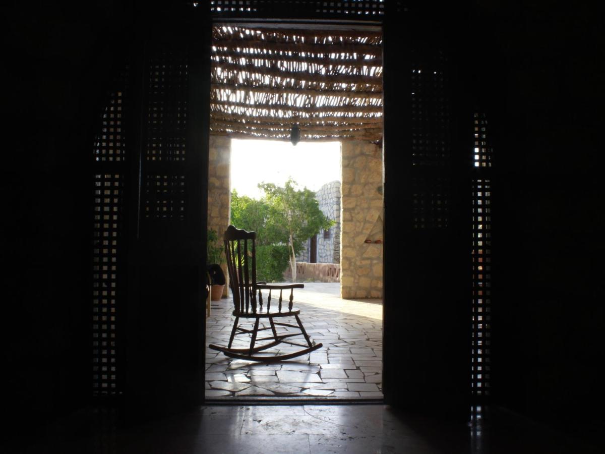 Aliyah Eco-Lodge Bawati Buitenkant foto