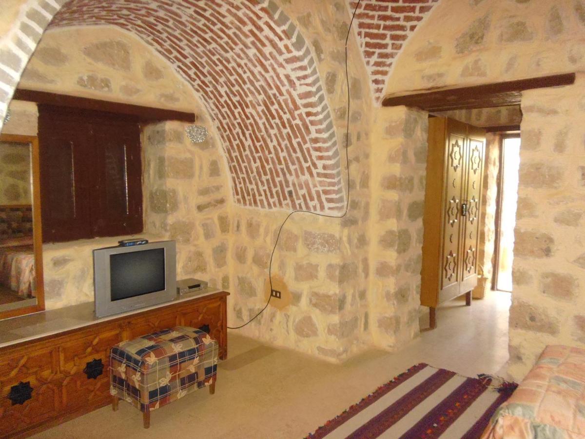 Aliyah Eco-Lodge Bawati Kamer foto