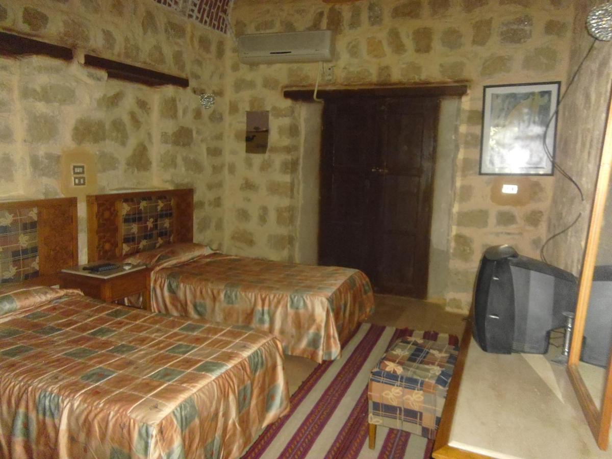 Aliyah Eco-Lodge Bawati Kamer foto