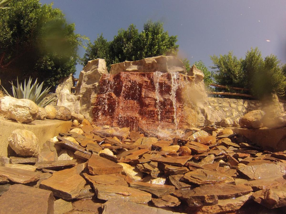 Aliyah Eco-Lodge Bawati Buitenkant foto