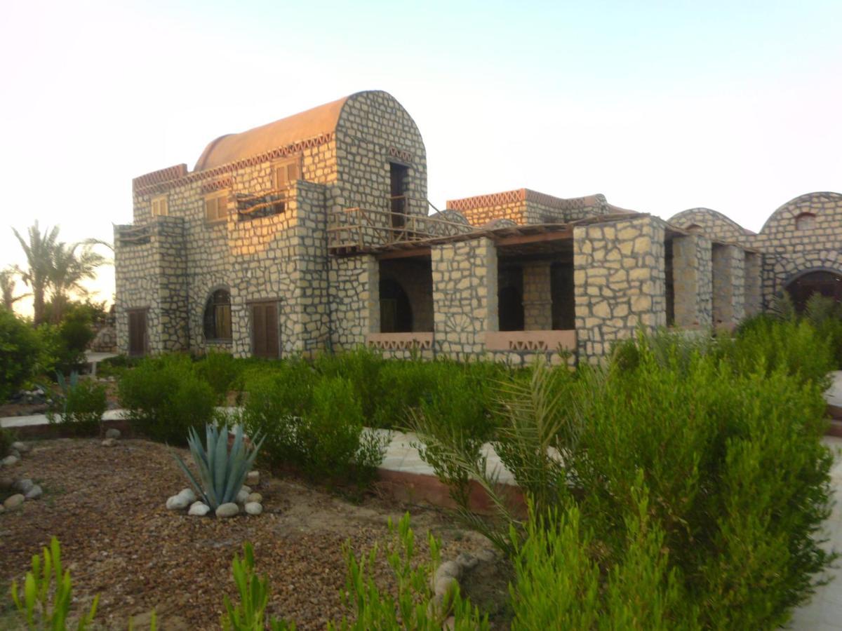 Aliyah Eco-Lodge Bawati Buitenkant foto
