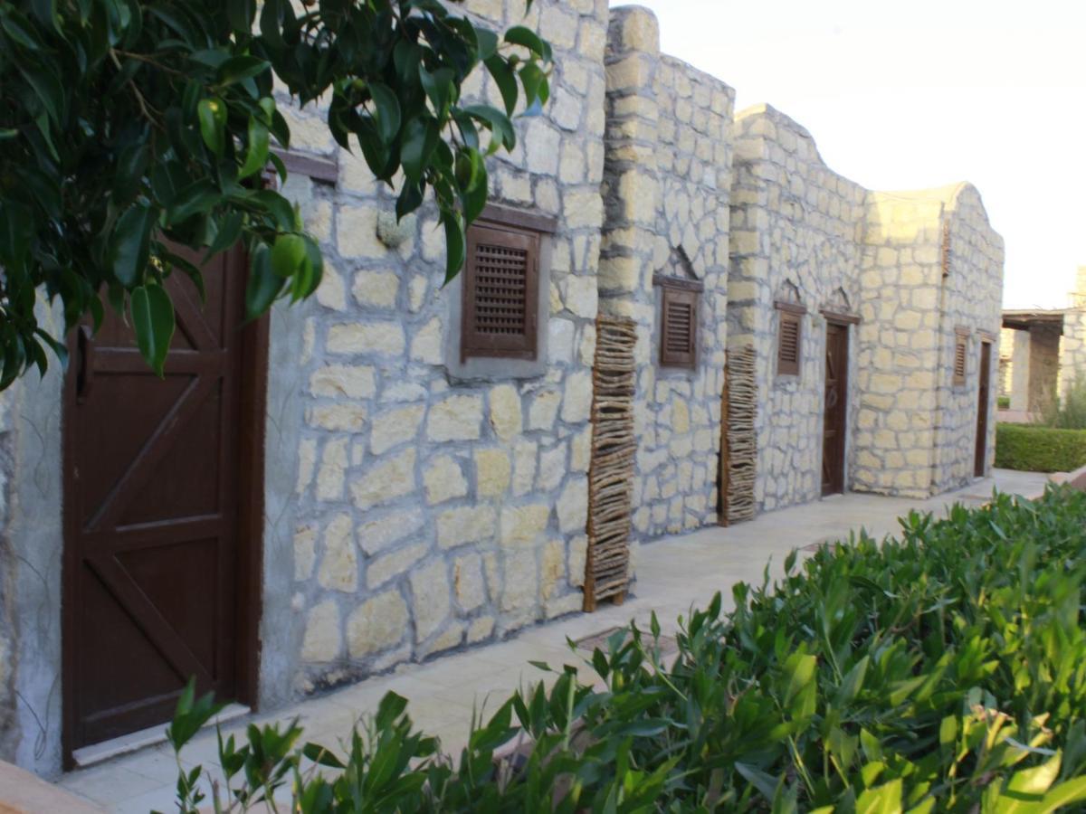 Aliyah Eco-Lodge Bawati Buitenkant foto