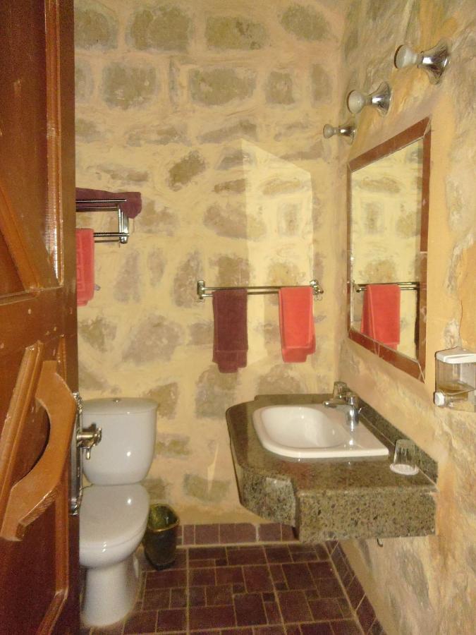 Aliyah Eco-Lodge Bawati Kamer foto