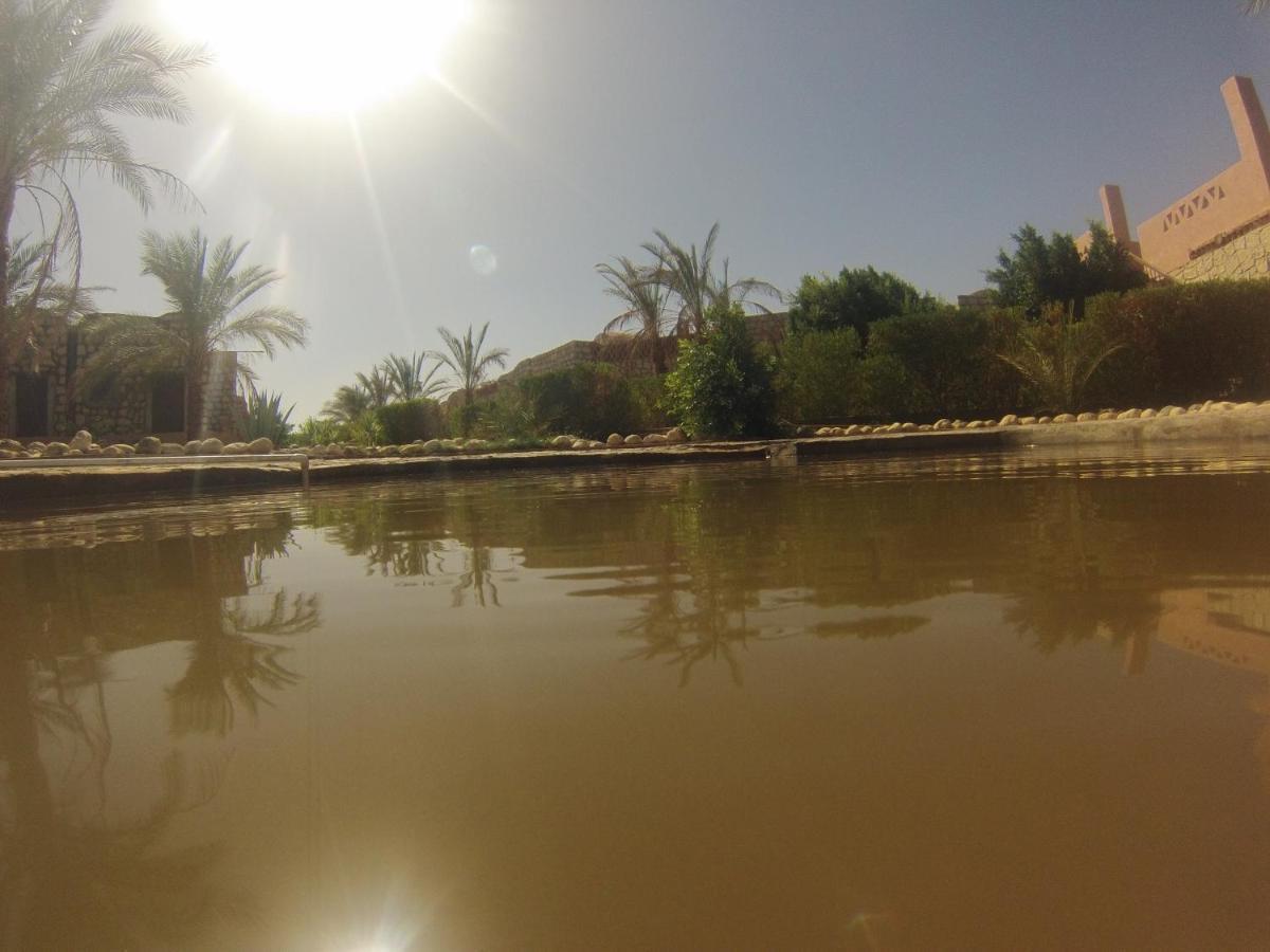 Aliyah Eco-Lodge Bawati Buitenkant foto