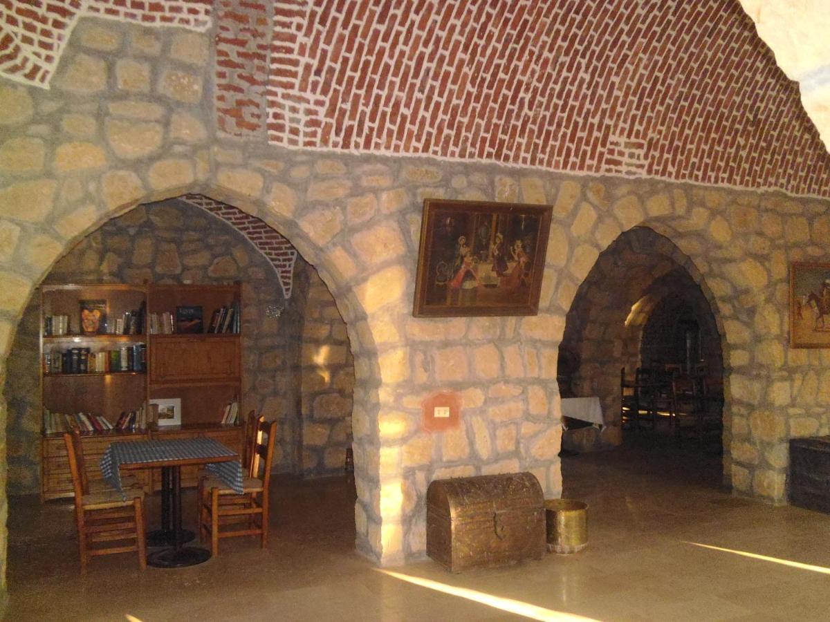 Aliyah Eco-Lodge Bawati Buitenkant foto