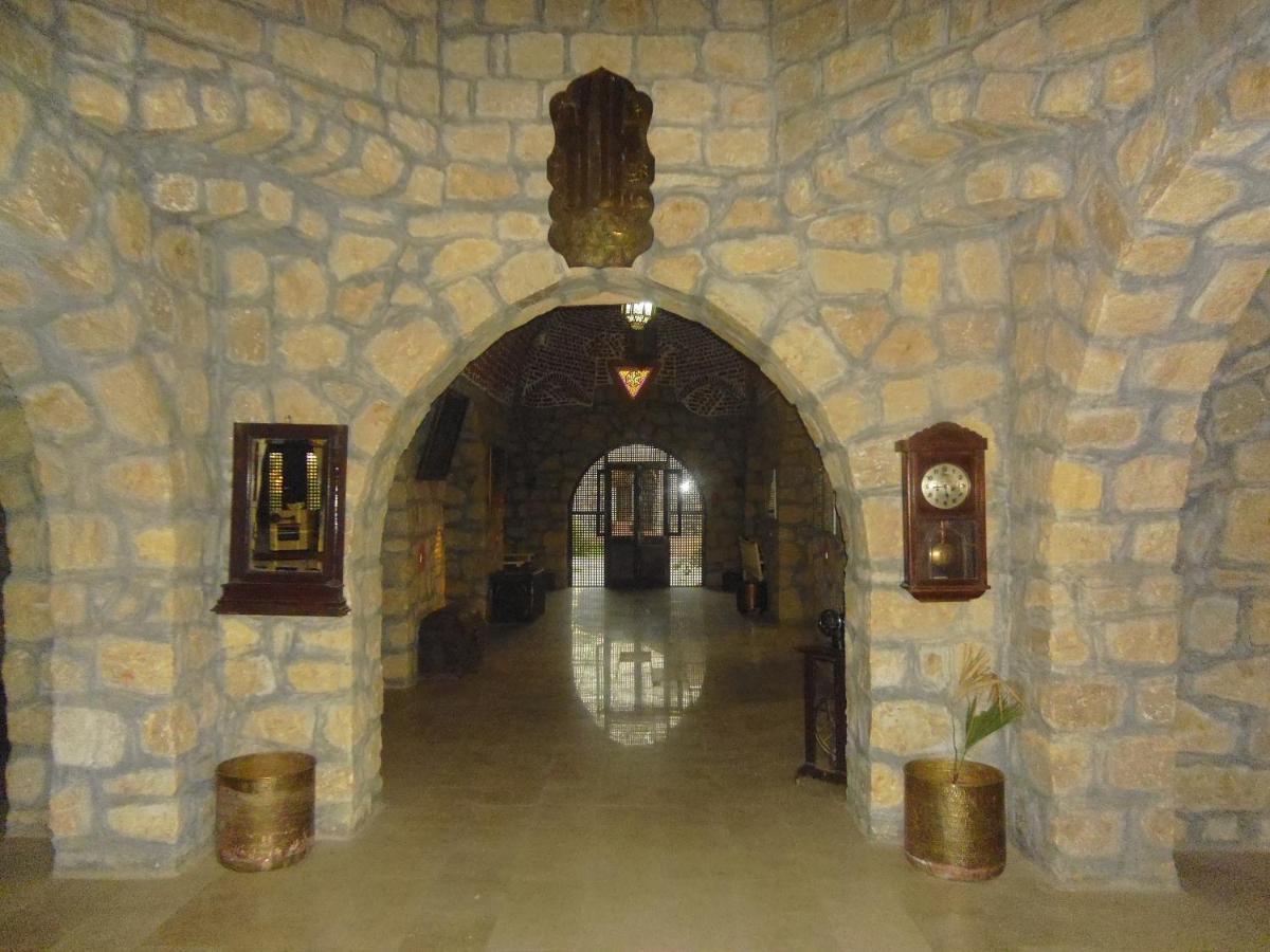 Aliyah Eco-Lodge Bawati Buitenkant foto