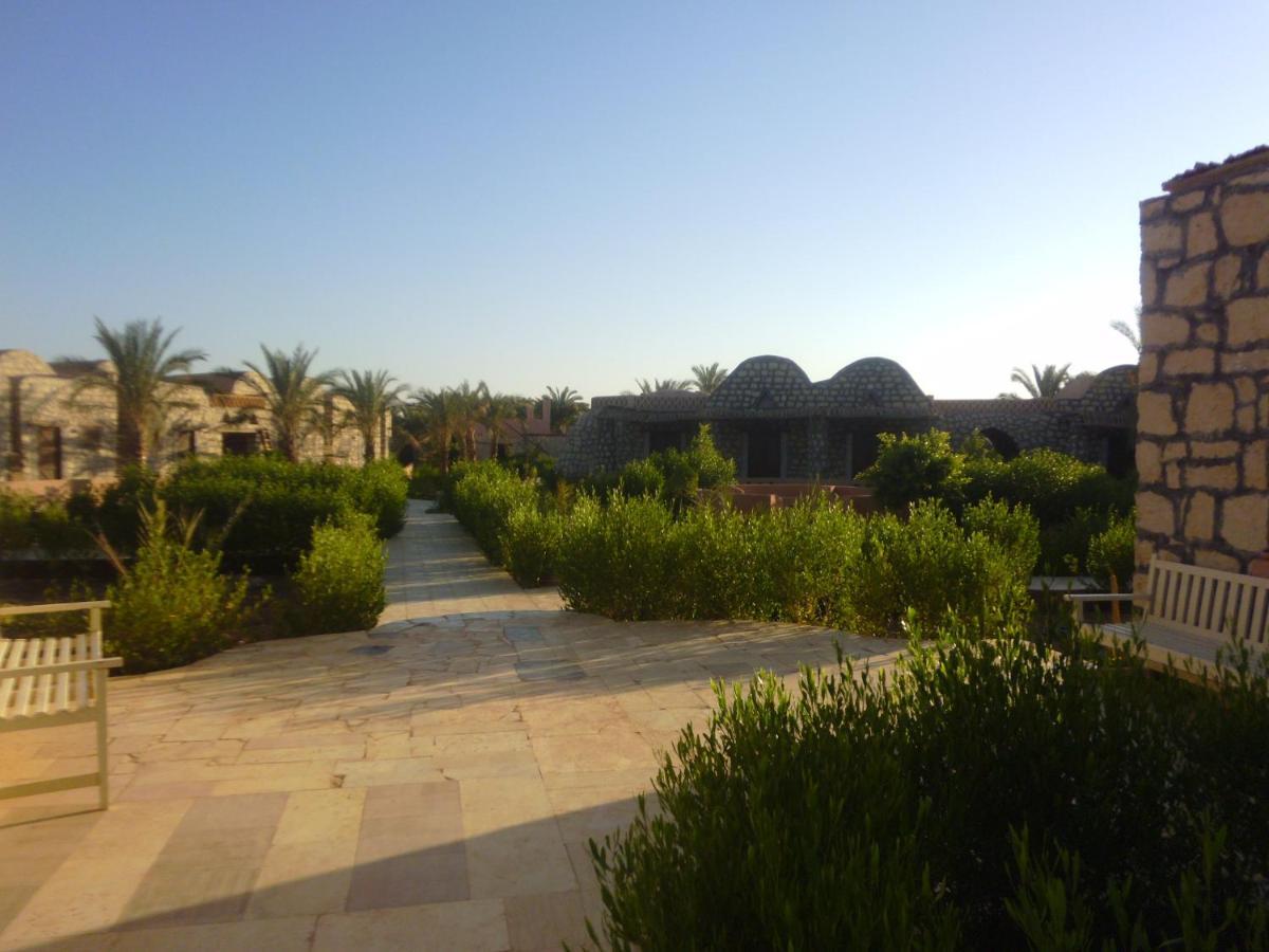 Aliyah Eco-Lodge Bawati Buitenkant foto