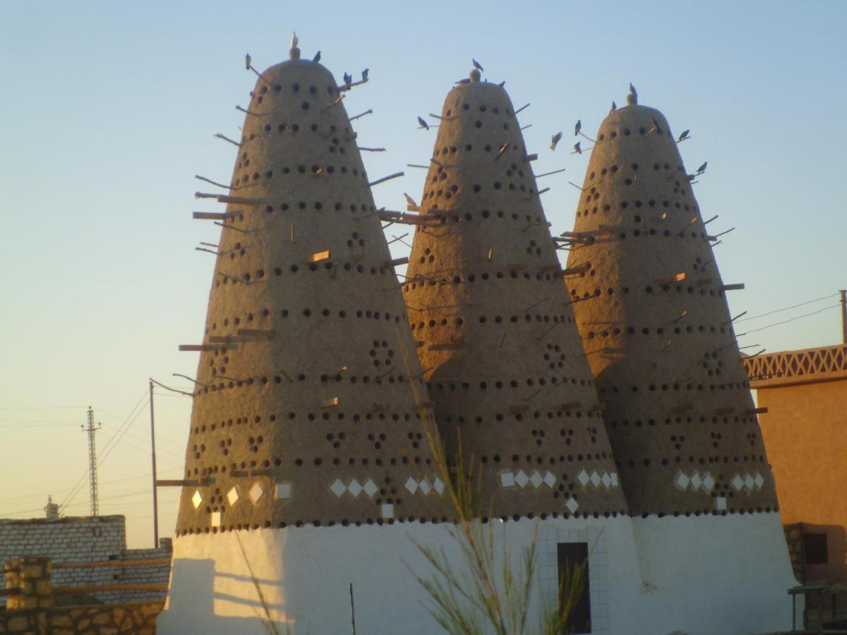 Aliyah Eco-Lodge Bawati Buitenkant foto
