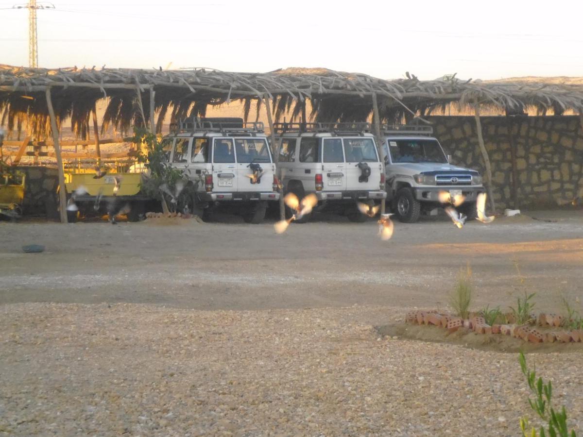 Aliyah Eco-Lodge Bawati Buitenkant foto