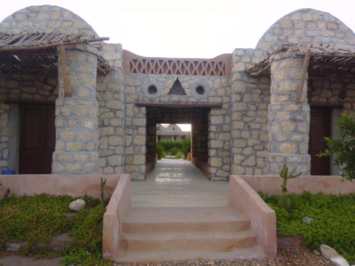 Aliyah Eco-Lodge Bawati Buitenkant foto
