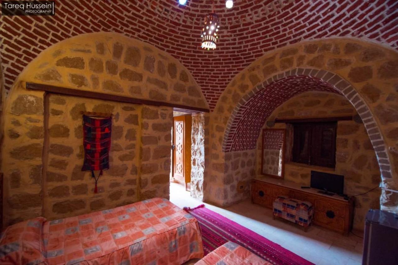 Aliyah Eco-Lodge Bawati Buitenkant foto