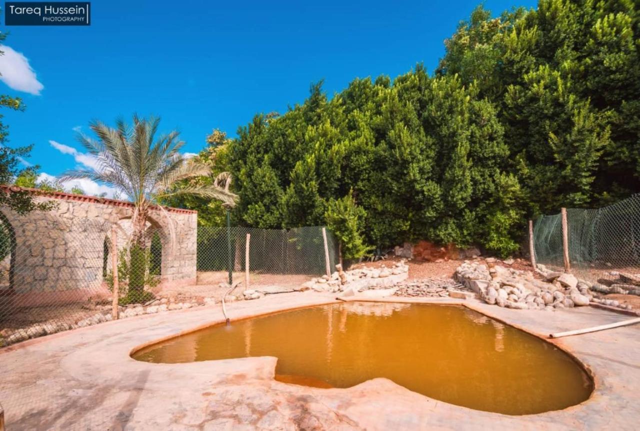 Aliyah Eco-Lodge Bawati Buitenkant foto